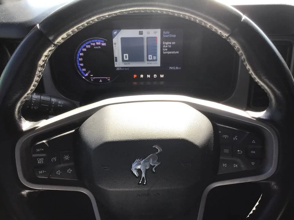2021 Ford Bronco 6th Gen - Image 16 of 18