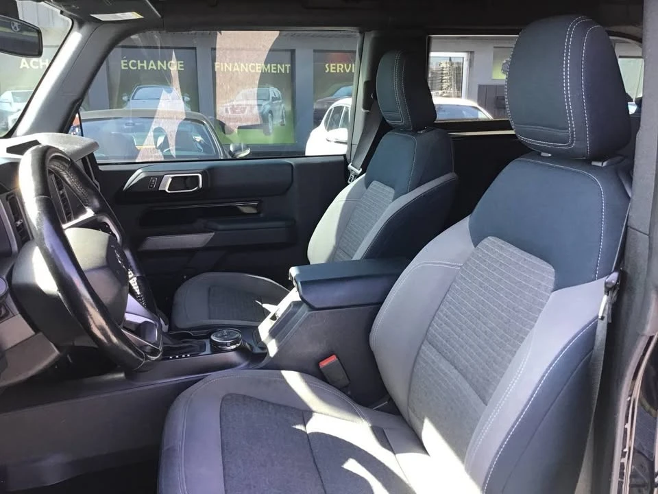2021 Ford Bronco 6th Gen - Image 13 of 18