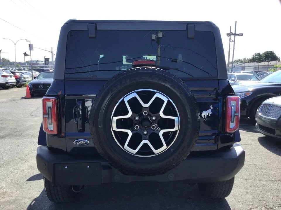 2021 Ford Bronco 6th Gen - Image 6 of 18