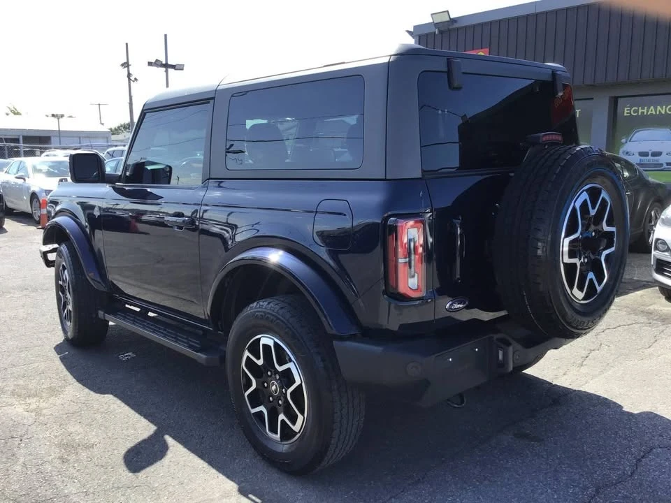 2021 Ford Bronco 6th Gen - Image 7 of 18
