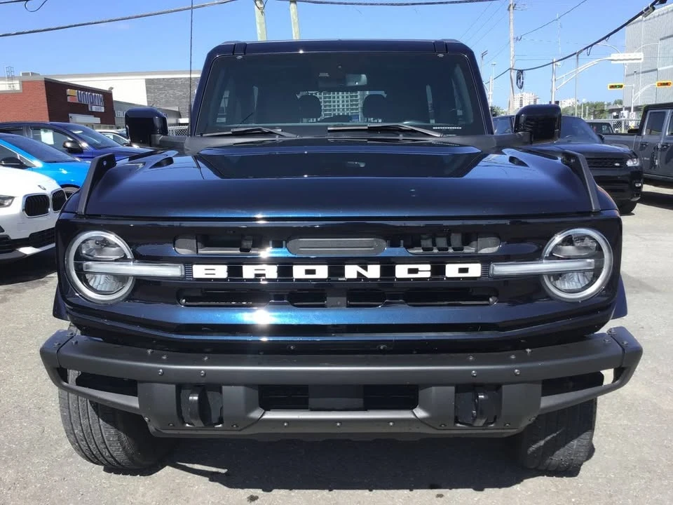 2021 Ford Bronco 6th Gen - Image 3 of 18