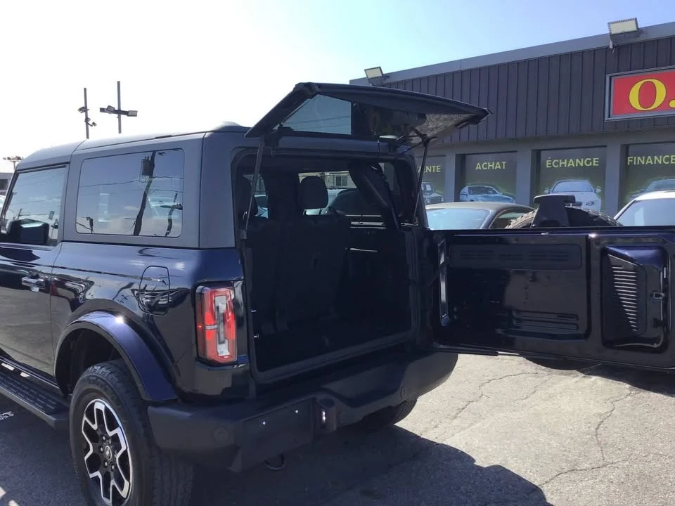 2021 Ford Bronco 6th Gen - Image 8 of 18