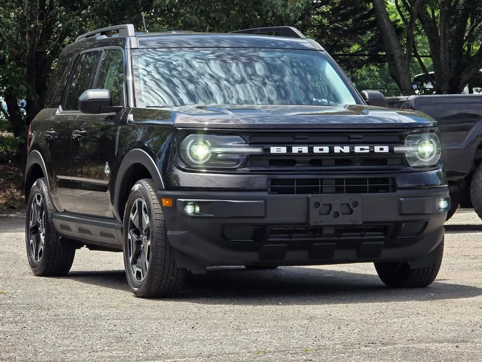 2021 Ford Bronco 6th Gen - Image 3 of 20