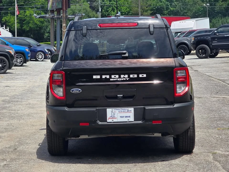 2021 Ford Bronco 6th Gen - Image 6 of 20