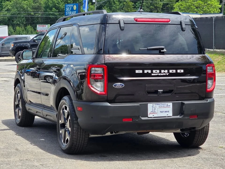 2021 Ford Bronco 6th Gen - Image 5 of 20