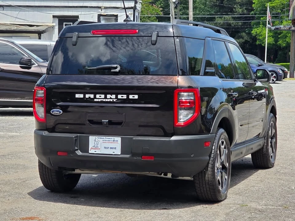 2021 Ford Bronco 6th Gen - Image 7 of 20