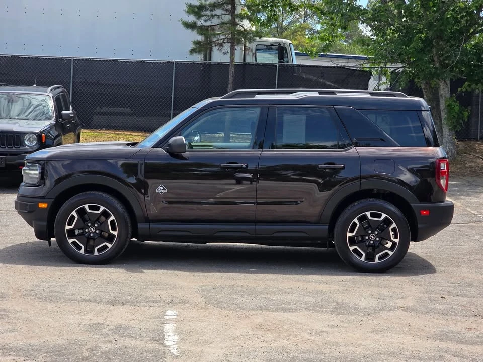 2021 Ford Bronco 6th Gen - Image 4 of 20