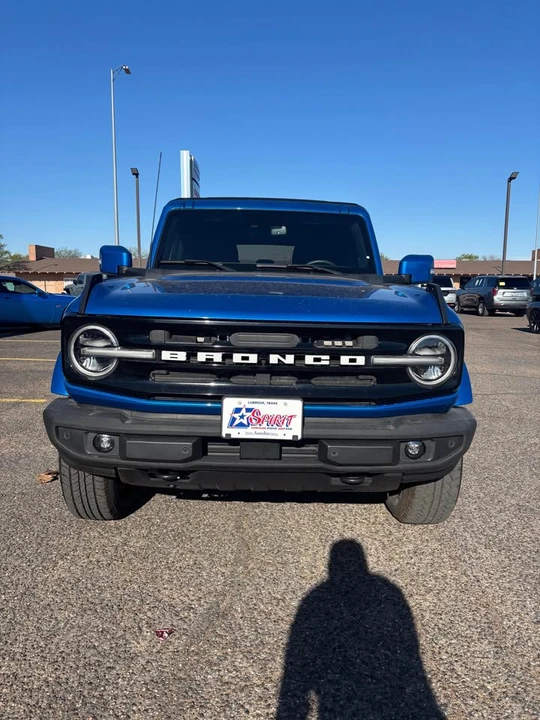 2021 Ford Bronco 6th Gen - Image 2 of 9