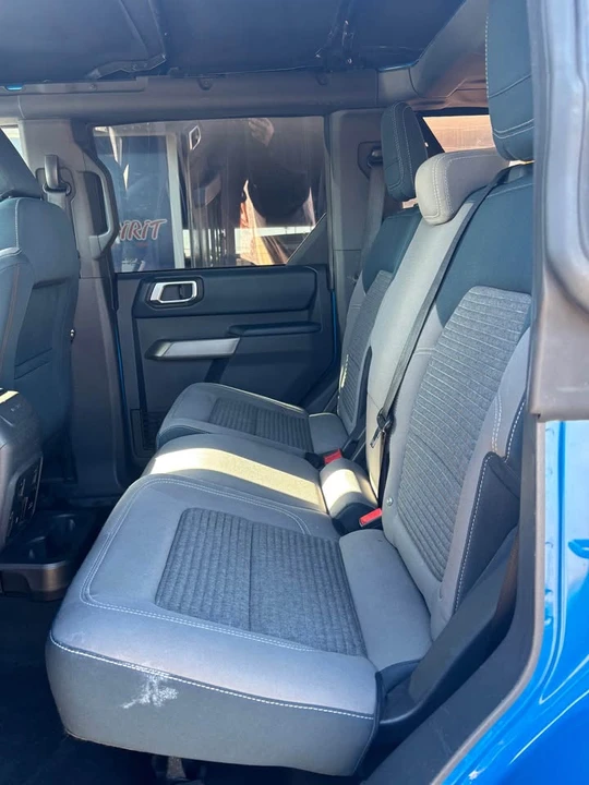 2021 Ford Bronco 6th Gen - Image 5 of 9