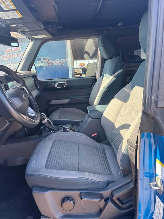 2021 Ford Bronco 6th Gen - Image 9 of 9