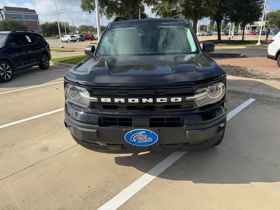 2021 Ford Bronco 6th Gen - Image 4 of 11