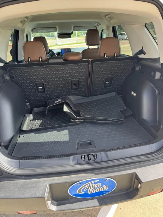 2021 Ford Bronco 6th Gen - Image 7 of 11
