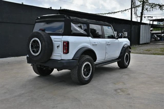 2021 Ford Bronco 6th Gen - Image 5 of 21