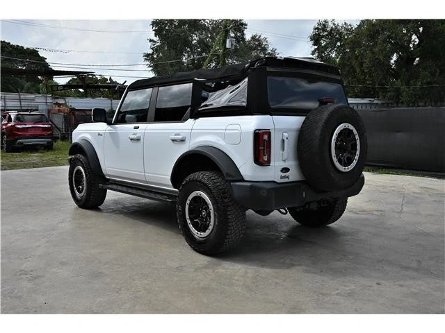2021 Ford Bronco 6th Gen - Image 3 of 21