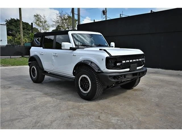 2021 Ford Bronco 6th Gen - Image 2 of 21