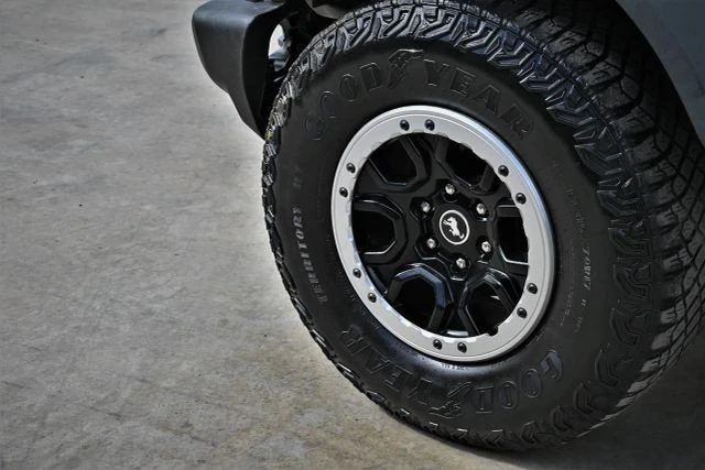 2021 Ford Bronco 6th Gen - Image 9 of 21