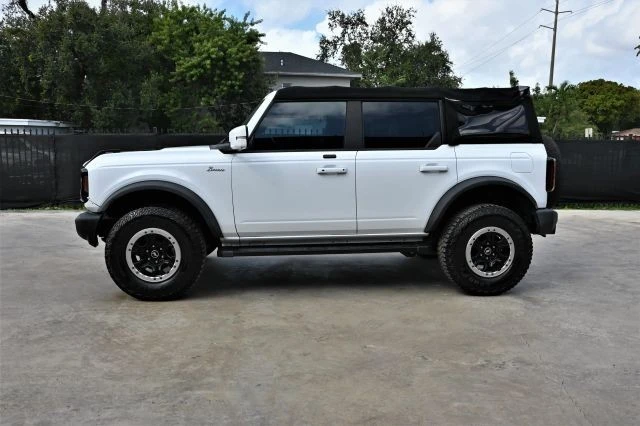 2021 Ford Bronco 6th Gen - Image 7 of 21