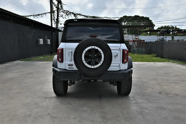 2021 Ford Bronco 6th Gen - Image 4 of 21