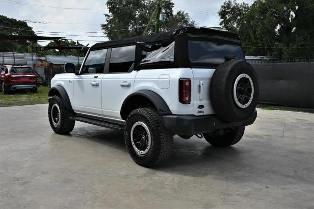 2021 Ford Bronco 6th Gen - Image 3 of 21