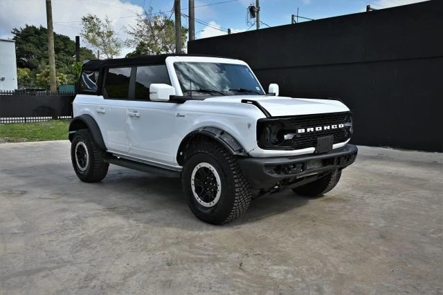 2021 Ford Bronco 6th Gen - Image 2 of 21