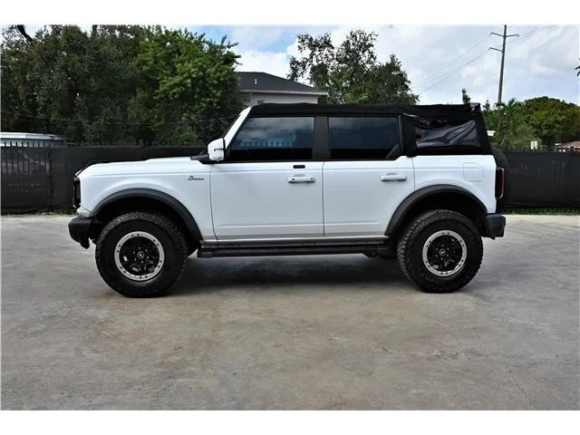 2021 Ford Bronco 6th Gen - Image 7 of 21