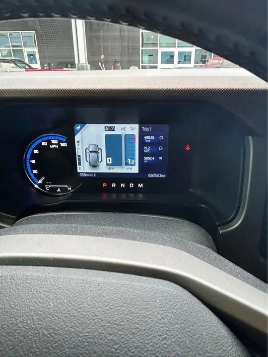 2021 Ford Bronco Sport - Image 8 of 12