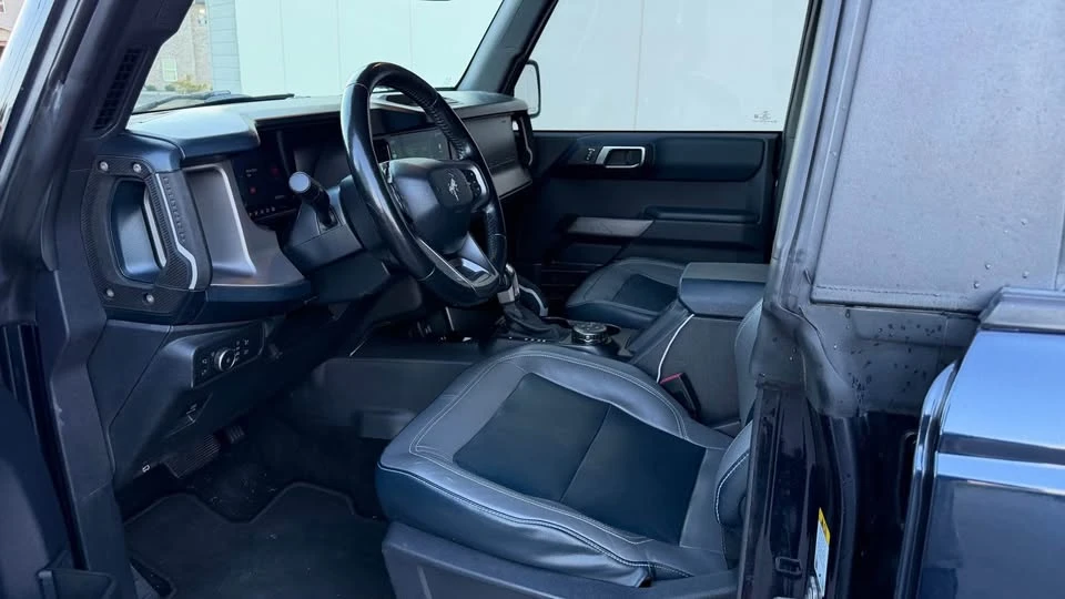 2021 Ford Bronco 6th Gen - Image 9 of 16