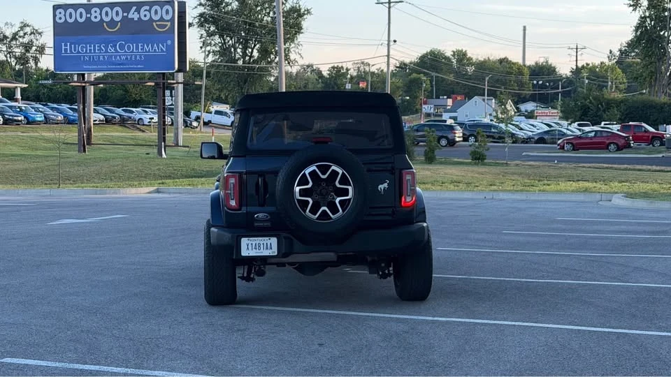 2021 Ford Bronco 6th Gen - Image 5 of 16