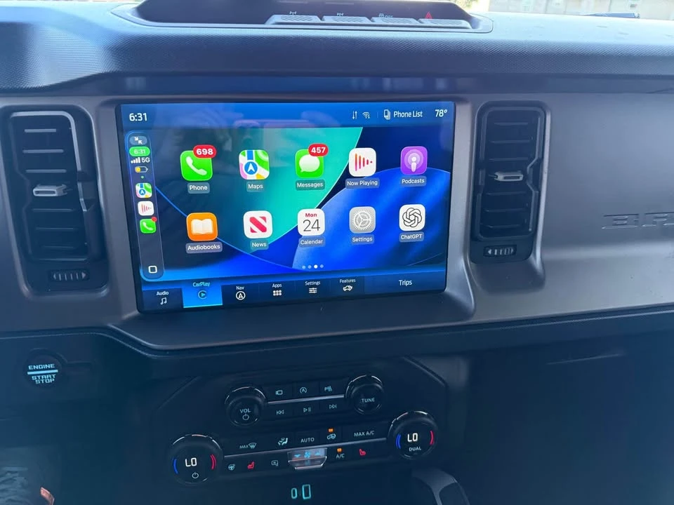 2021 Ford Bronco 6th Gen - Image 13 of 16