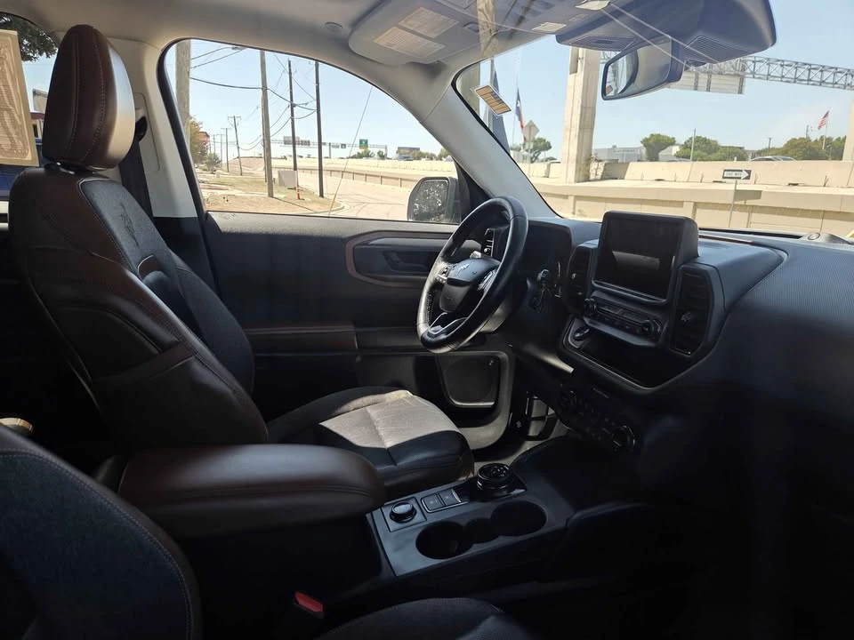 2021 Ford Bronco 6th Gen - Image 5 of 6