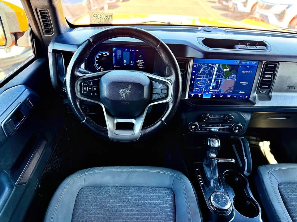 2021 Ford Bronco 6th Gen - Image 5 of 9