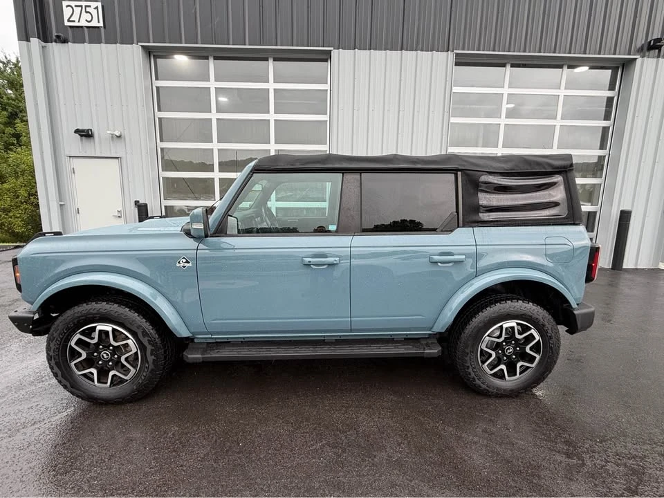 2021 Ford Bronco 6th Gen - Image 6 of 6