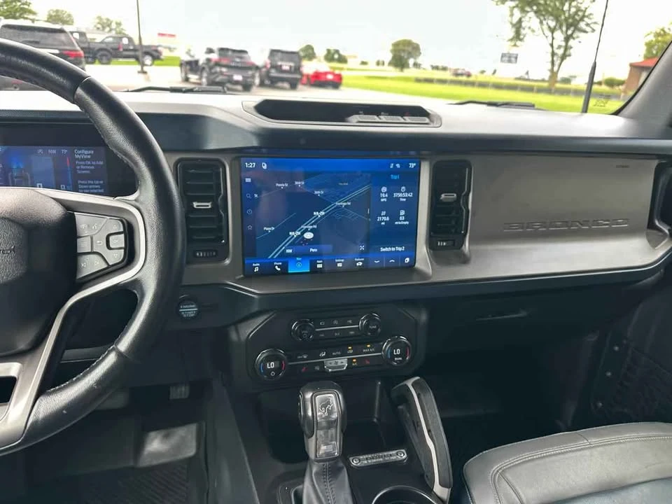 2021 Ford Bronco 6th Gen - Image 11 of 16