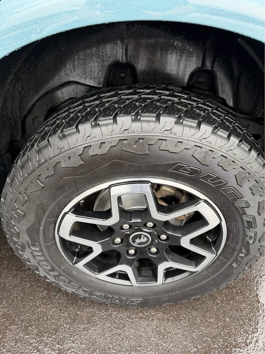 2021 Ford Bronco 6th Gen - Image 4 of 6