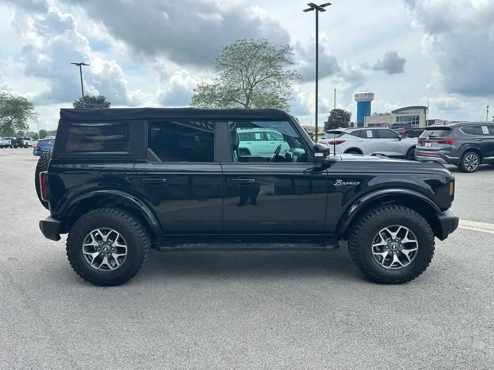 2021 Ford Bronco 6th Gen - Image 7 of 16