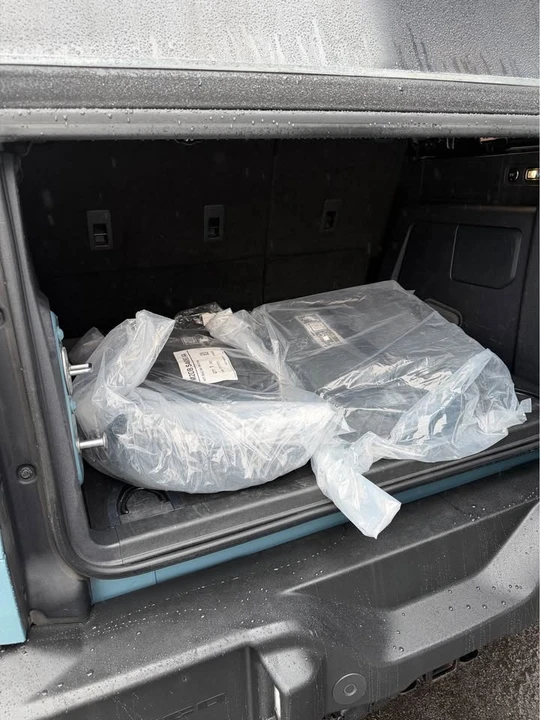 2021 Ford Bronco 6th Gen - Image 5 of 6