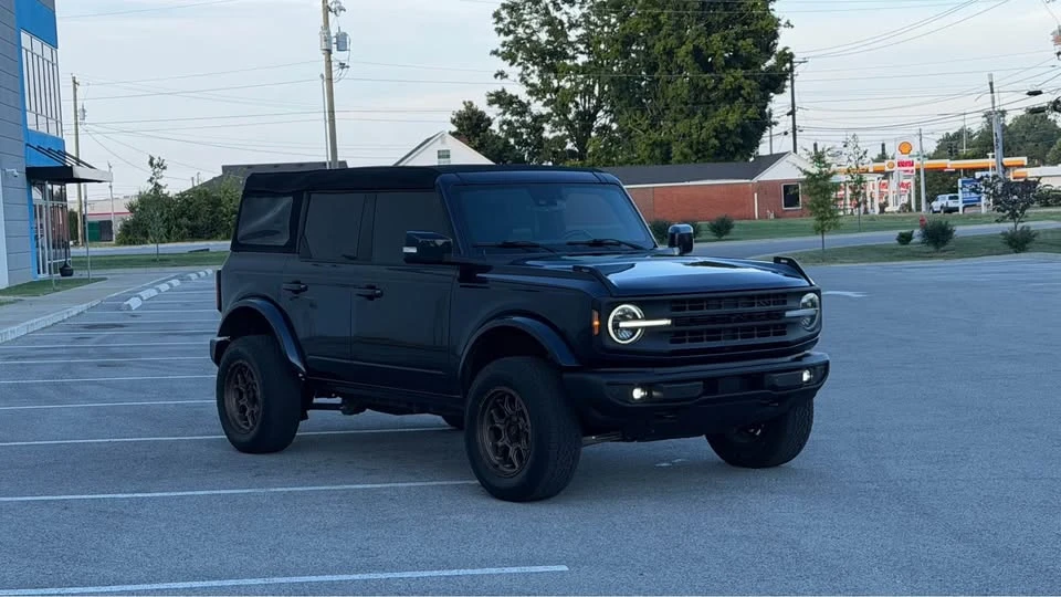 2021 Ford Bronco 6th Gen - Image 8 of 16