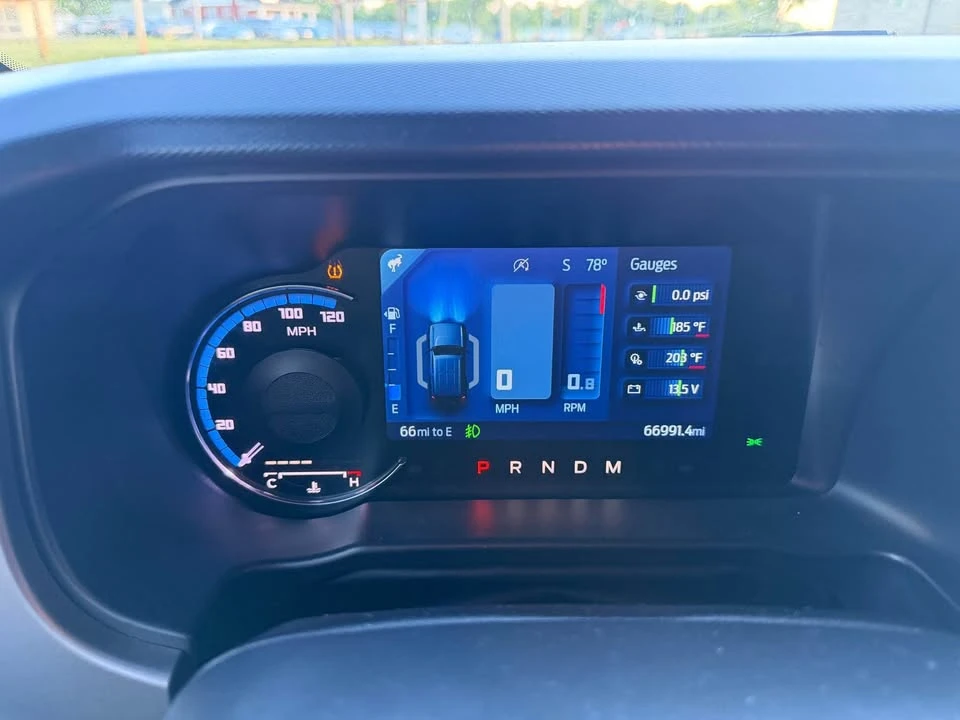 2021 Ford Bronco 6th Gen - Image 11 of 16