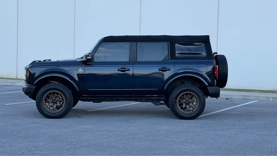 2021 Ford Bronco 6th Gen - Image 3 of 16