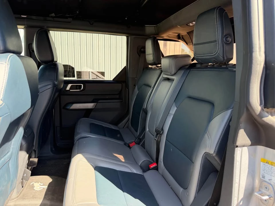 2021 Ford Bronco 6th Gen - Image 16 of 16