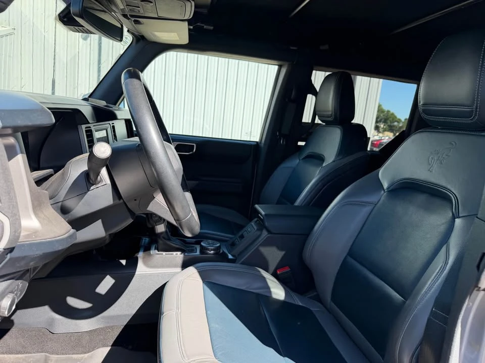 2021 Ford Bronco 6th Gen - Image 10 of 16