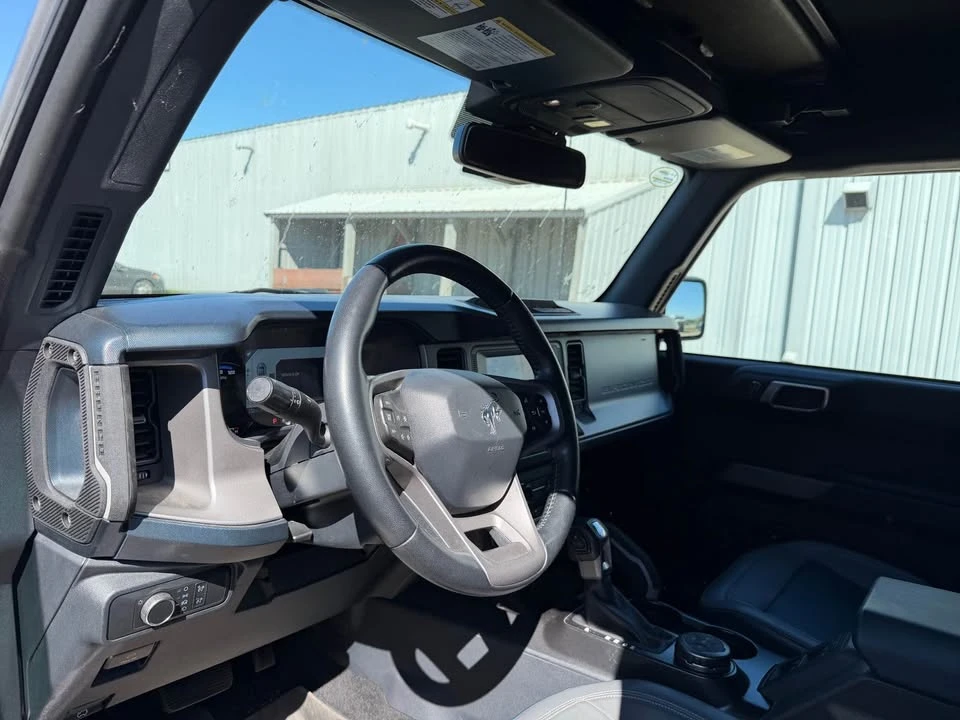 2021 Ford Bronco 6th Gen - Image 9 of 16