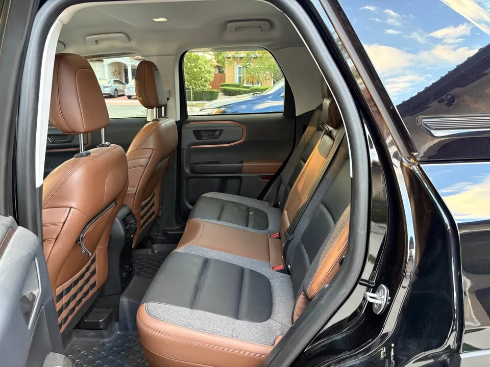 2021 Ford Bronco 6th Gen - Image 8 of 15