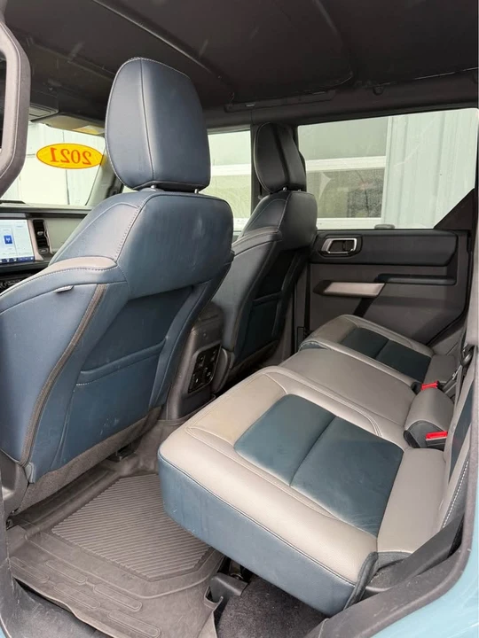 2021 Ford Bronco 6th Gen - Image 3 of 6