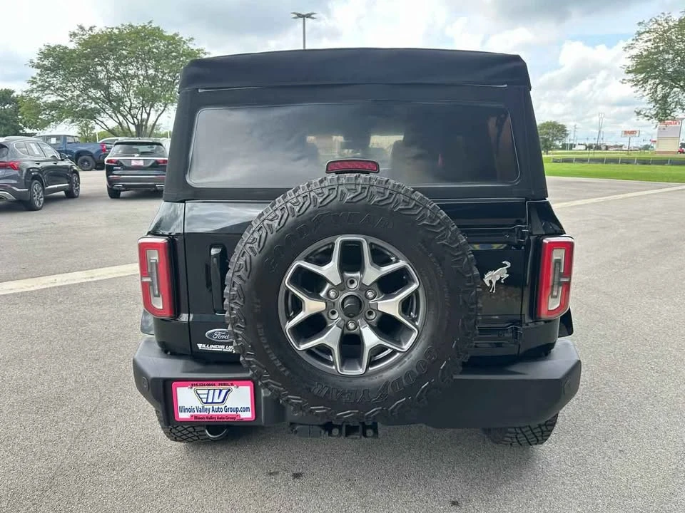 2021 Ford Bronco 6th Gen - Image 5 of 16