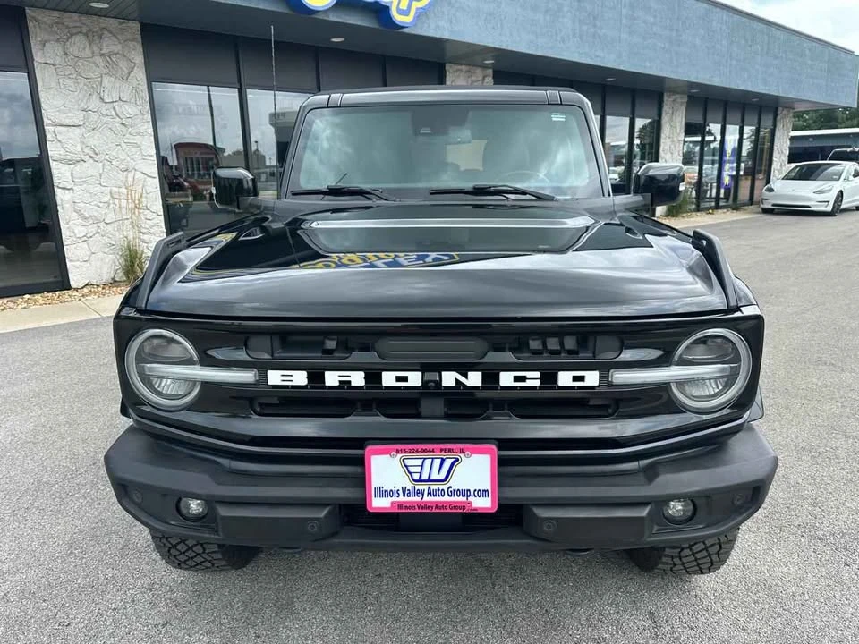 2021 Ford Bronco 6th Gen - Image 9 of 16