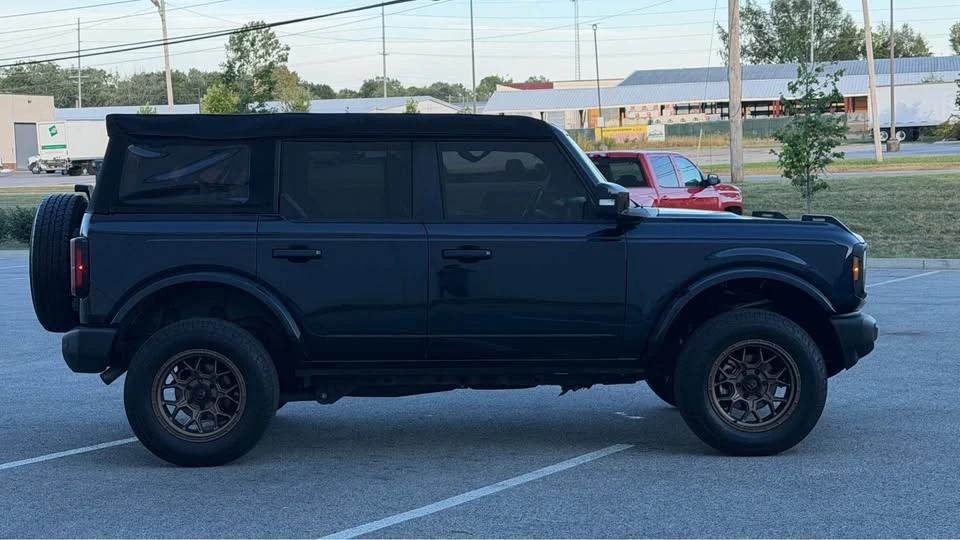 2021 Ford Bronco 6th Gen - Image 7 of 16