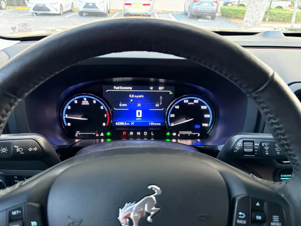 2021 Ford Bronco 6th Gen - Image 13 of 15
