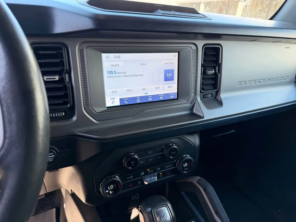 2021 Ford Bronco 6th Gen - Image 13 of 16
