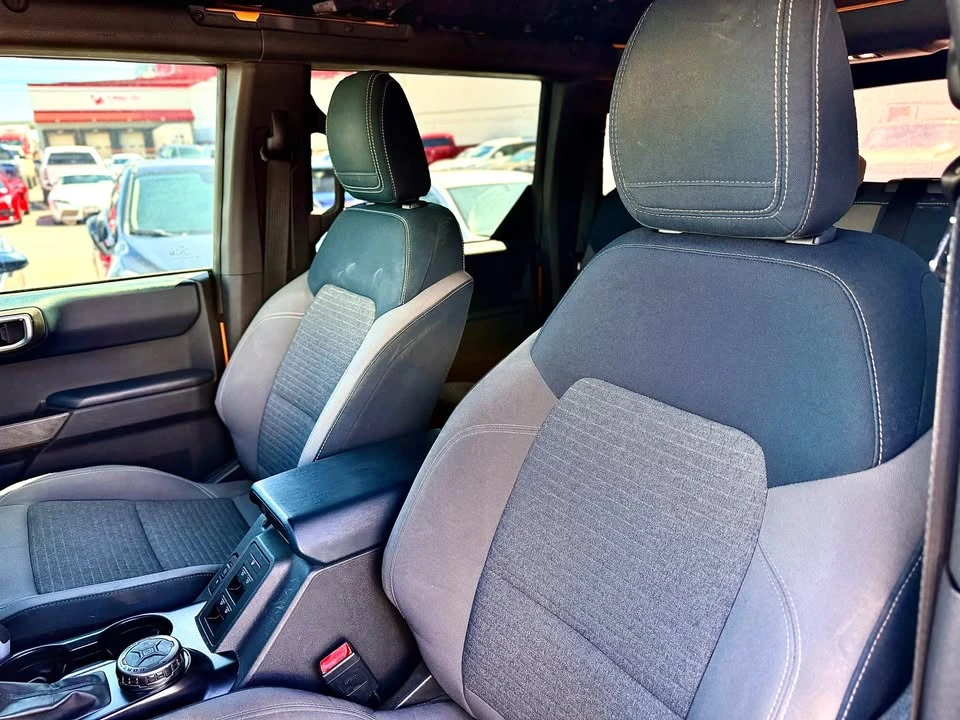 2021 Ford Bronco 6th Gen - Image 6 of 9
